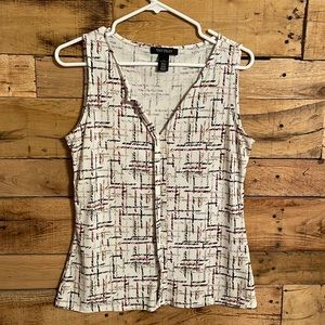 White House Black Market Tank